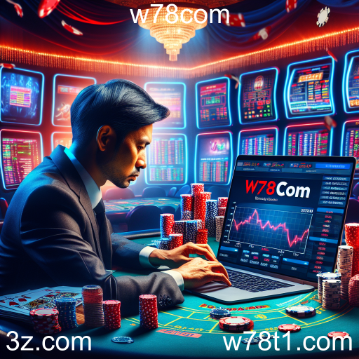 Apostas Esportivas: A Emoção de Apostar no w78com